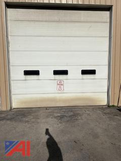 (3) 14' x 14' Garage Doors