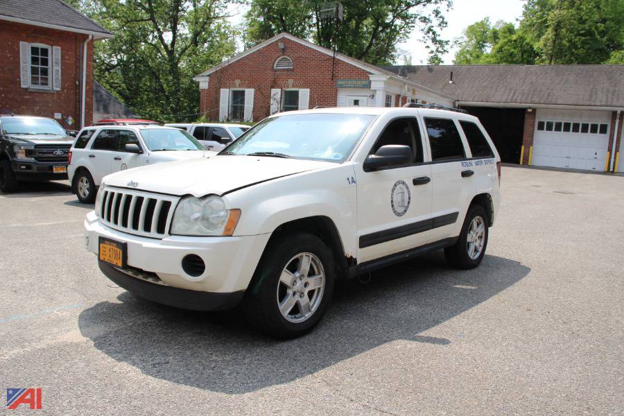 Auctions International Auction Roslyn Water District, Long IslandNY