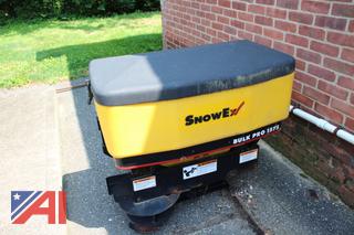 2014 Snowex Bulk Pro SP-1575 Spreader