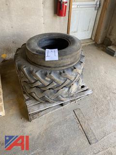 (3) Ag Tires