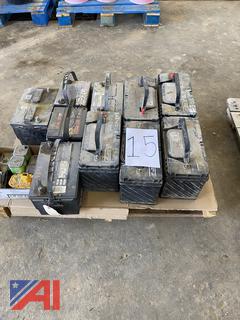 (10) Batteries