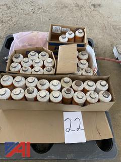 (Approx. 40) Rhomar Armour-Seal Under Vehicle Coating New/Old Stock