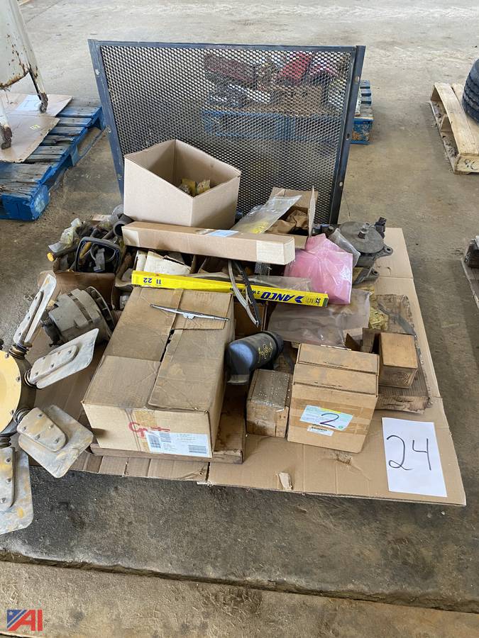 Auctions International Auction Town of Malone HwyNY 33090 ITEM