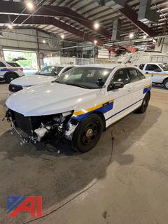 2014 Ford Taurus Sedan/ Police Vehicle