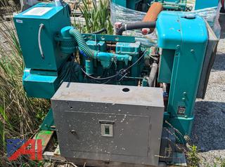 Onan Stationary Generator