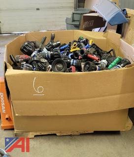(67) Nozzles for Fire Hose