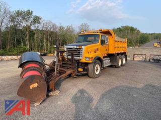 2001 Sterling LT9511 Dump Truck with Plow and Wing