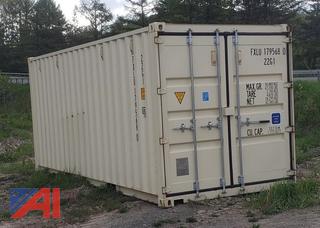 8' x 20' Storage Container