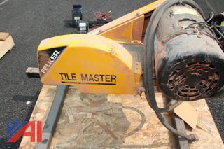 Felker Tile Saw