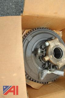 Twin Disc Clutches, New/OLd Stock