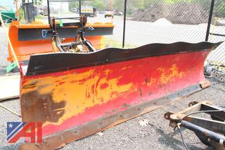 Valk 10' Snow Plow