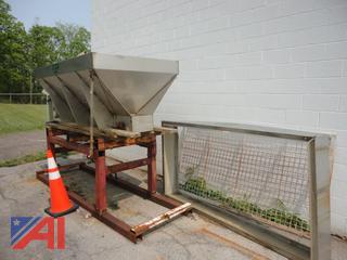 Smith Stainless Steel Spreader