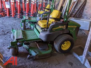(#236) 2013 John Deere 977 Z Track Mower