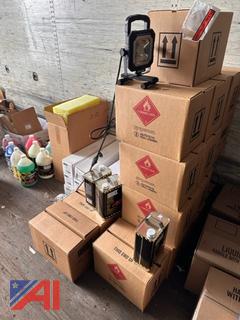 Automotive Detailing Supplies and More, New/Old Stock
