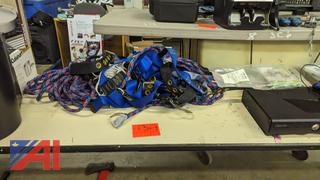 Rock Climbing Ropes & Harnesses