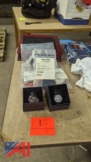 Various Watches & More