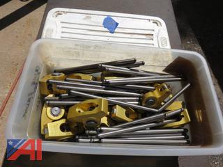 Ford 302 Rocker Arms & Pushrods