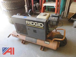 Ridgid Air Compressor