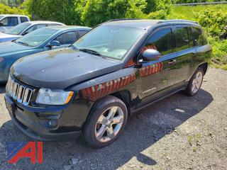 2012 Jeep Compass SUV