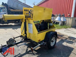 1998 Wacker LT42 Light Tower
