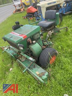 Ransomes Reel Mower