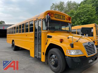 2018 Blue Bird Vision School Bus