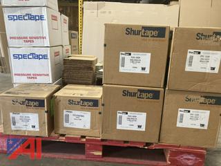 Tape & Corrugated Products, New