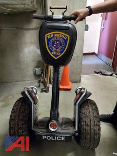 **Lot Updated** (S1) 2006 Police X2 Segway
