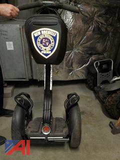 **Lot Updated** (S2) 2006 Police i2 Segway