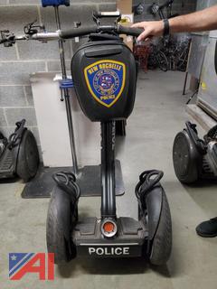 **Lot Updated** (S3) 2006 Police i2 Segway
