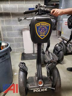 **Lot Updated** (S4) 2006 Police i2 Segway