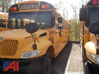 2011 International 3000 School Bus