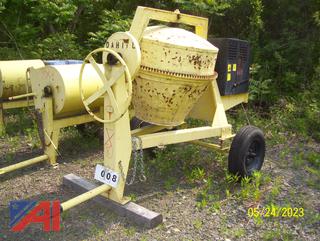 Stone Cement Mixer