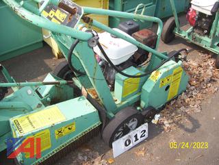 (2) Garlock Ultra Cutters