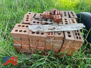 (3) Piles of Bricks, New