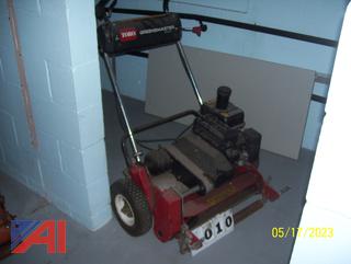 Toro Greensmaster 1000