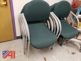 (15) Conference Room Office Chairs