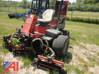 Jacobsen LF2500 Light Fairway Mower