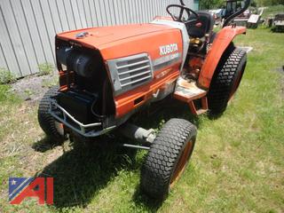 Kabota L3600 Tractor