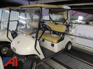 (57633) 2017 E-Z-Go TXT-E Cart