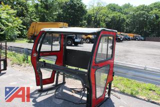 Curtis Tractor Enclosure