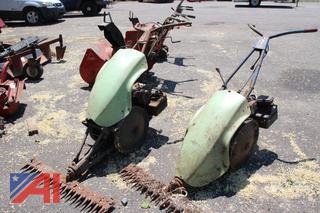 (2) Brush Cutters