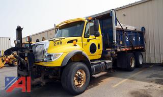 2006 International WorkStar 7600 Dump Truck/248
