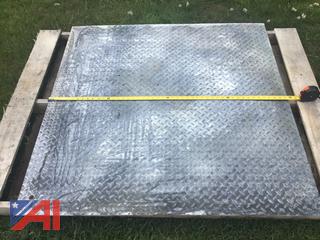 Diamond Steep Plate