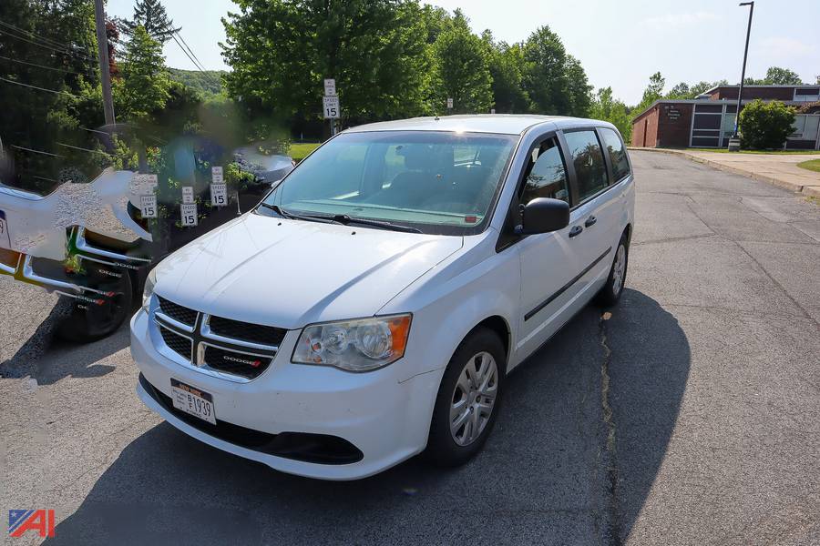 Auctions International Auction Attica CSDNY33224 ITEM 2014 Dodge