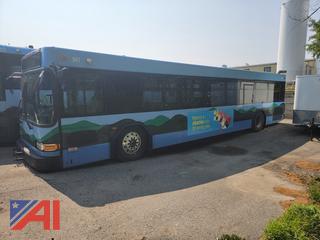 2008 Gillig G27D102N4 Low Floor Bus (Parts Only)