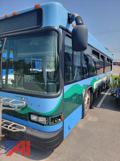 2007 Gillig G27B102N4 Low Floor Bus (Parts Only)