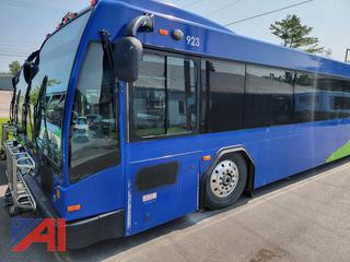 2007 Gillig G27D102N4 Low Floor Bus (Parts Only)