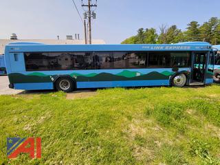 2007 Gillig G27D102N4 Low Floor Bus (Parts Only)