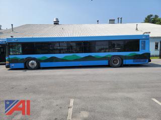 2009 Gillig G27D102N4 Low Floor Bus (Parts Only)